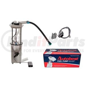 F2579A by AUTOBEST - Fuel Pump Module Assembly