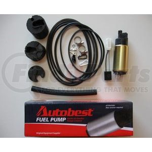 F1482 by AUTOBEST - In Tank Electric Fuel Pump