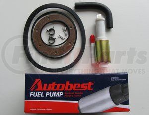 F1495 by AUTOBEST - In Tank Electric Fuel Pump