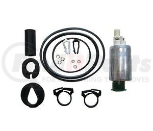 F1496 by AUTOBEST - In Tank Electric Fuel Pump