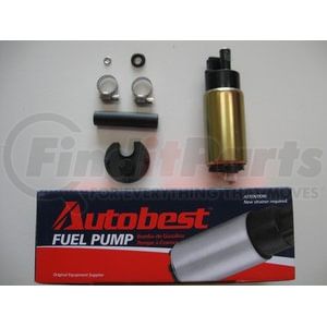 F4230 by AUTOBEST - In Tank Electric Fuel Pump