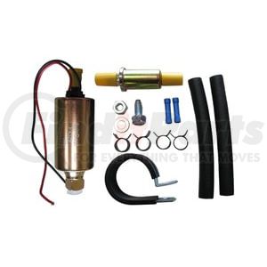 F4329 by AUTOBEST - Externally Mounted Electric Fuel Pump