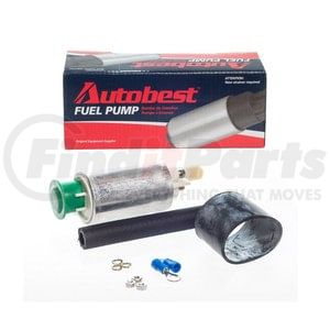 F4382 by AUTOBEST - In Tank Electric Fuel Pump