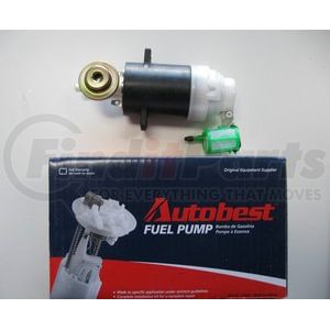 F4387 by AUTOBEST - Fuel Pump and Strainer Set