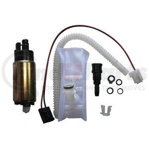 F4469 by AUTOBEST - Fuel Pump and Strainer Set