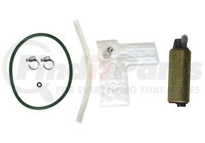 F3217 by AUTOBEST - Fuel Pump and Strainer Set