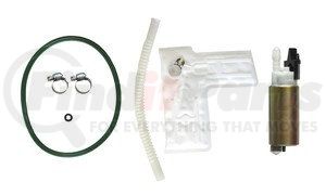 F3218 by AUTOBEST - Fuel Pump and Strainer Set