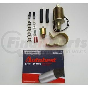 F4023 by AUTOBEST - Externally Mounted Electric Fuel Pump