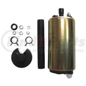 F4120 by AUTOBEST - In Tank Electric Fuel Pump