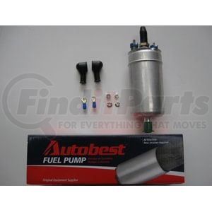 F4170 by AUTOBEST - Externally Mounted Electric Fuel Pump