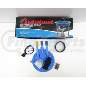 HP2511A by AUTOBEST - High Performance Fuel Pump Module Assembly