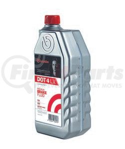 L 04 210 by BREMBO - DOT 4 Low Viscosity Brake Fluid