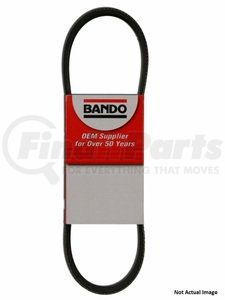 Bando RPF-2320 V-Belts Cogged V-Belt, 0.374in Width x 32in Length