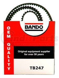 Bando 2375 Precision Engineered V-Belt
