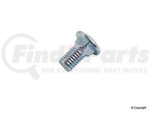 113 707 191 C by AFTERMARKET - Bumper Carrier Bolt for VOLKSWAGEN AIR