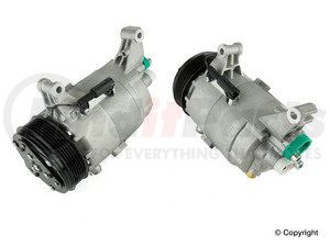 C08 0018A by AFTERMARKET - A/C Compressor for BMW