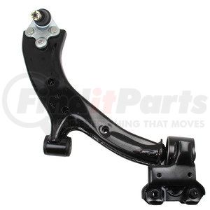 CA T558498 by AFTERMARKET - Suspension Control Arm and Ball Joint Assembly for HONDA