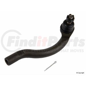 TE 05004L by AFTERMARKET - Steering Tie Rod End for HONDA