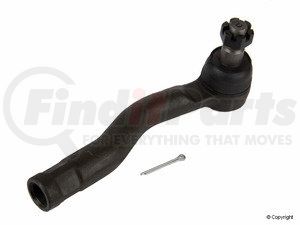 TE 13591L by AFTERMARKET - Steering Tie Rod End for TOYOTA