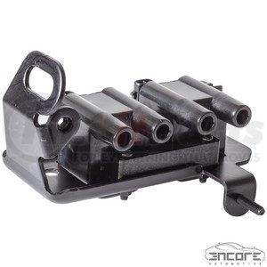 IC-K10007 by ENCORE AUTOMOTIVE - Ignition Coil, Genuine OE