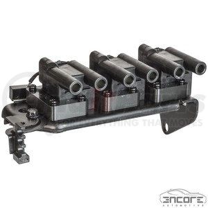 IC-K10008 by ENCORE AUTOMOTIVE - Ignition Coil, Genuine OE
