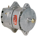 8600125 by DELCO REMY - Alternator - 35SI Model, 12V, 170A, 1/4 B+ Output Terminal, Quad