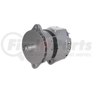 8600299 by DELCO REMY - Alternator - 40SI Model, 12V, 300A, 5/16 B+ Output Terminal, J180 Hinge