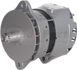 8600300 by DELCO REMY - Alternator - 40SI Model, 12V, 300A, 5/16 B+ Output Terminal, J180 Hinge