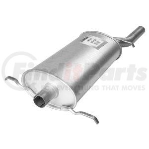 VW4957 by ANSA - Exhaust Muffler