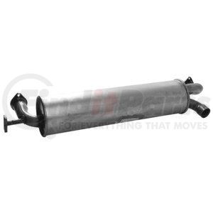 VW0445 by ANSA - Exhaust Muffler