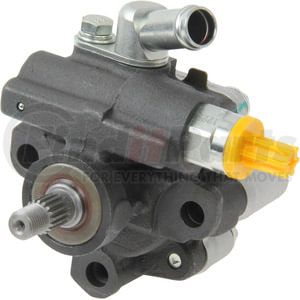 5459N by AAE STEERING - Power Steering Pump - without Pulley