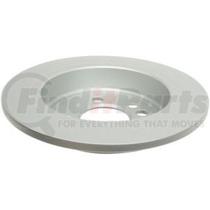 SP10271 by ATE BRAKE PRODUCTS - ATE Coated Single Pack Rear Disc Brake Rotor SP10271 for Mini