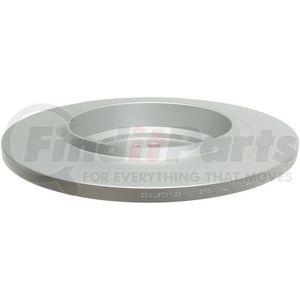 SP14111 by ATE BRAKE PRODUCTS - ATE Coated Single Pack Rear Disc Brake Rotor SP14111 for Mercedes Benz