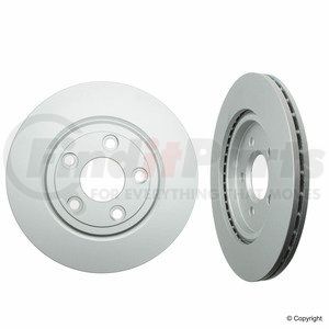 SP20708 by ATE BRAKE PRODUCTS - ATE Coated Single Pack Rotor