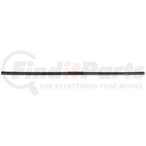 53-26 by ANCO - Windshield Wiper Blade Refill - Clear-Flex, 26" Length, Metal/Rubber, Heavy Duty, Stainless Steel Frame, 0.60" Claw Width