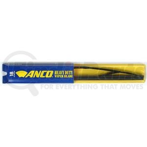 57-18 by ANCO - ANCO Clear-Flex HY-BRIDGE Wiper Blade (Pack of 1)