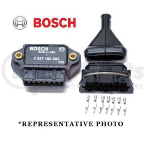 0227100211 by BOSCH - Ignition Trigger Box
