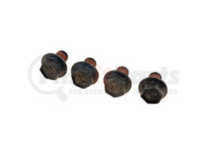 14040 by DORMAN - Torque Converter Bolts M10-1.50 x 15mm Class 9.8