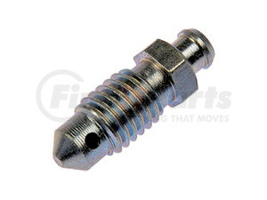 13908 by DORMAN - Bleeder Screws M10-1.5 X 30mm