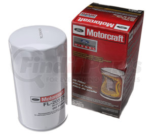 FL2051S by MOTORCRAFT - KIT - ELEMENT & GASKET - OIL F