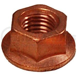 258-047 by BOSAL - NUT, flanged copper