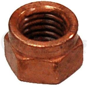 258-050 by BOSAL - NUT, locking copper