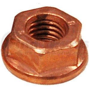 258-040 by BOSAL - NUT, flanged copper
