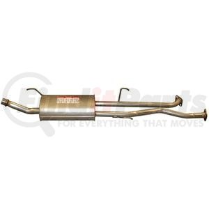 286-393 by BOSAL - Exhaust Muffler Assembly