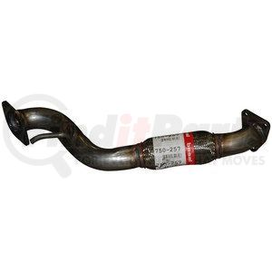 750-257 by BOSAL - Exhaust Pipe Bellow