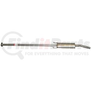 284-901 by BOSAL - Exhaust Resonator and Pipe Assembly