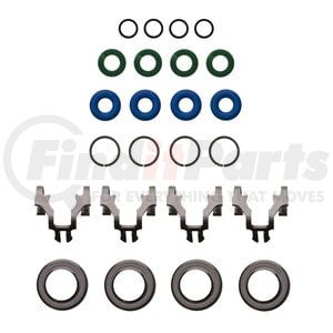 ES73143 by FEL-PRO - Fuel Injector O-ring Set