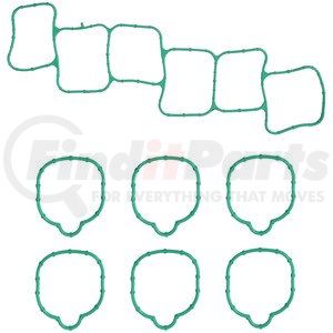 MS 97193 by FEL-PRO - Intake Manifold Gasket Set