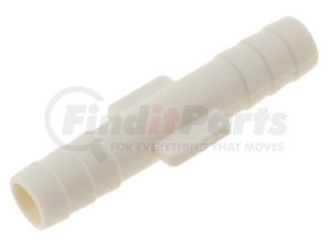 Dorman 493-006 Vacuum Connector 1/4 X 1/4 In. Hard Vacuum Tubing Connector