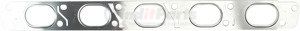 03 555 77 by ELWIS - Exhaust Manifold Gasket for VOLVO